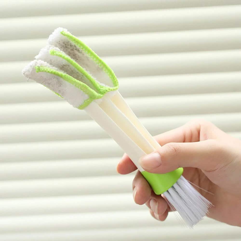 2-Pack: Multi-Functional Car Cleaning Brush