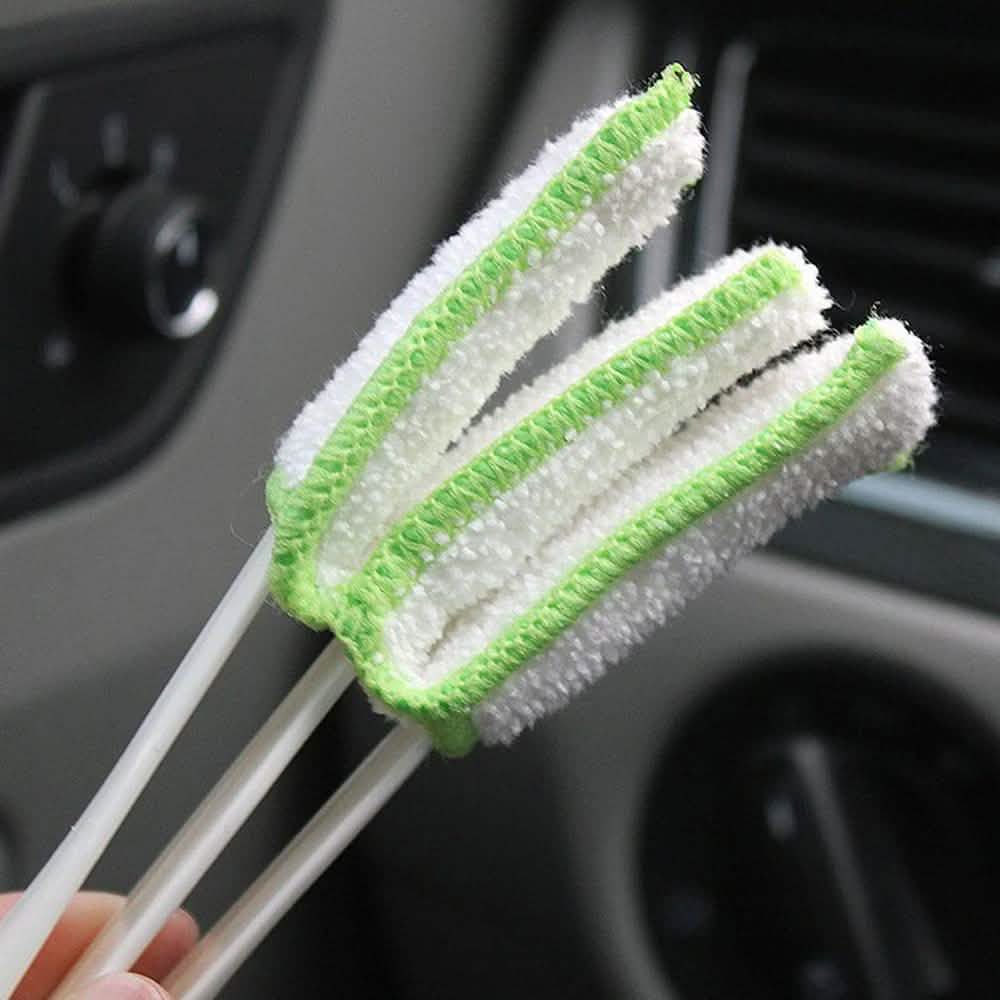 2-Pack: Multi-Functional Car Cleaning Brush