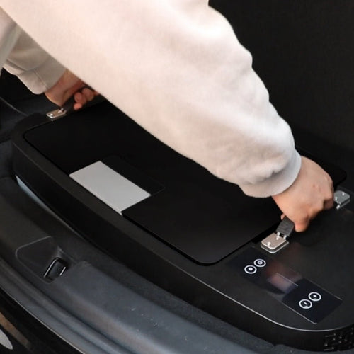 Car Refrigerator in Trunk for Model 3/Y | TESERY