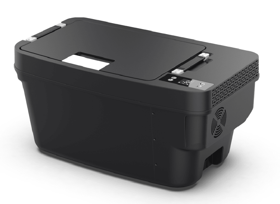 Car Refrigerator in Trunk for Model 3/Y | TESERY