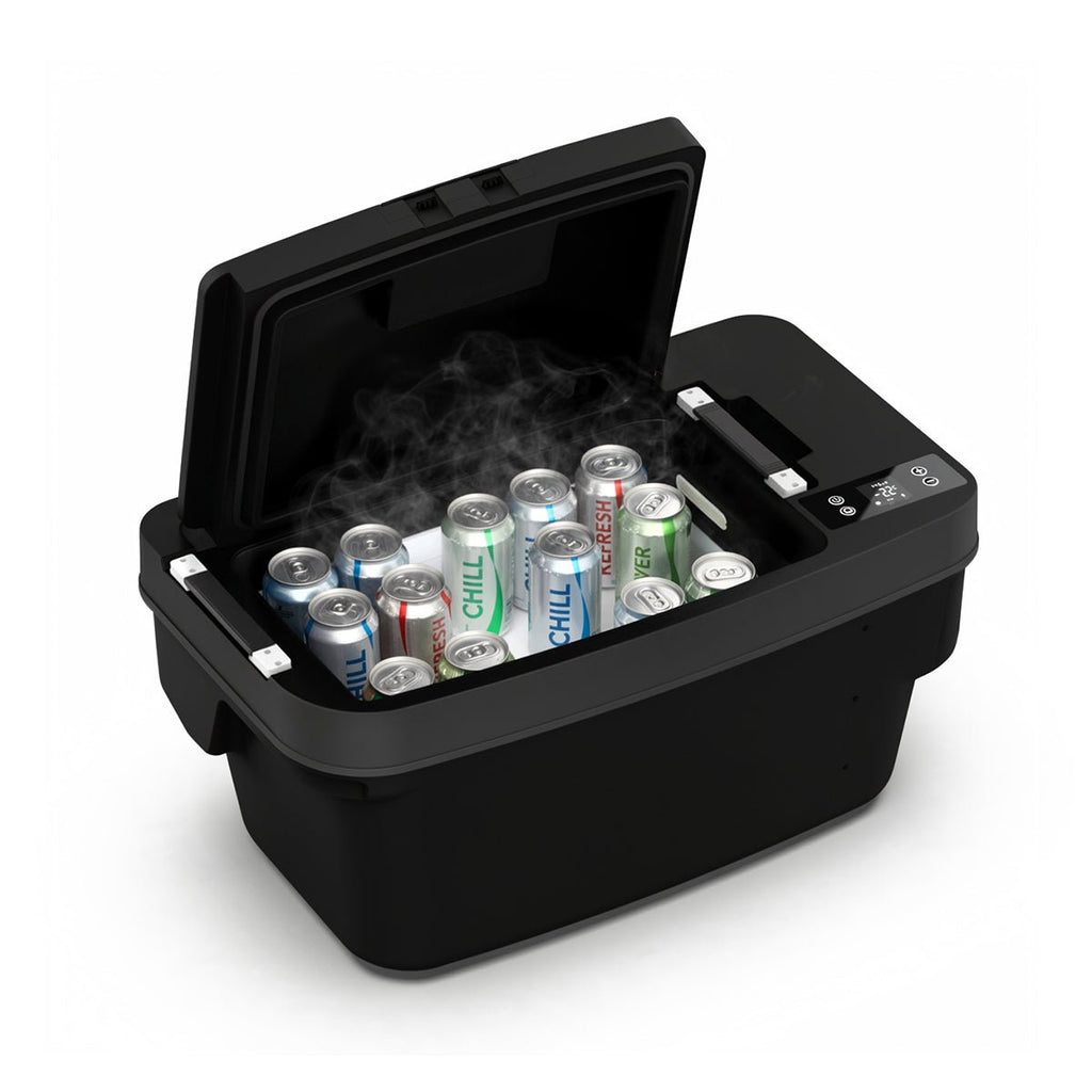 Car Refrigerator in Trunk for Model 3/Y | TESERY