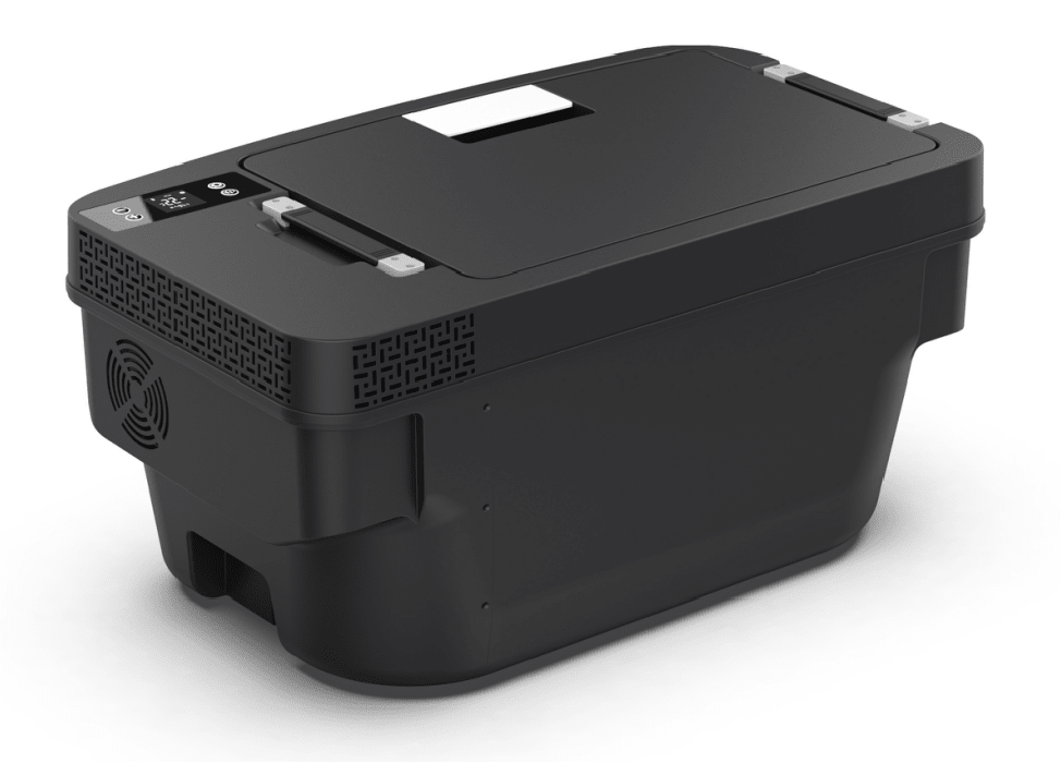 Car Refrigerator in Trunk for Model 3/Y | TESERY