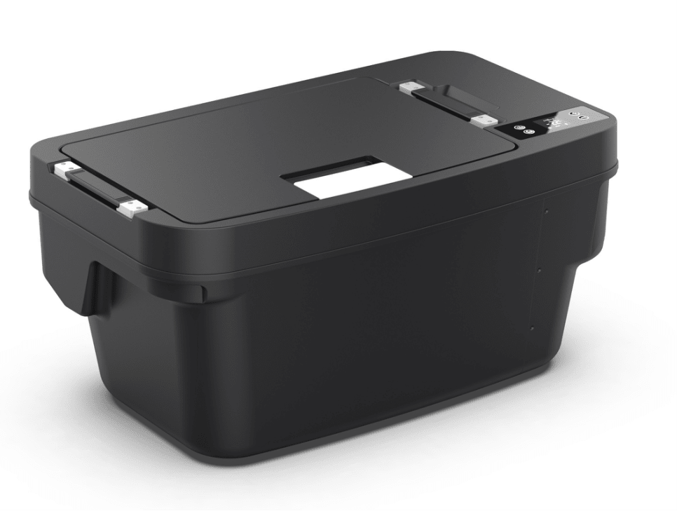 Car Refrigerator in Trunk for Model 3/Y | TESERY